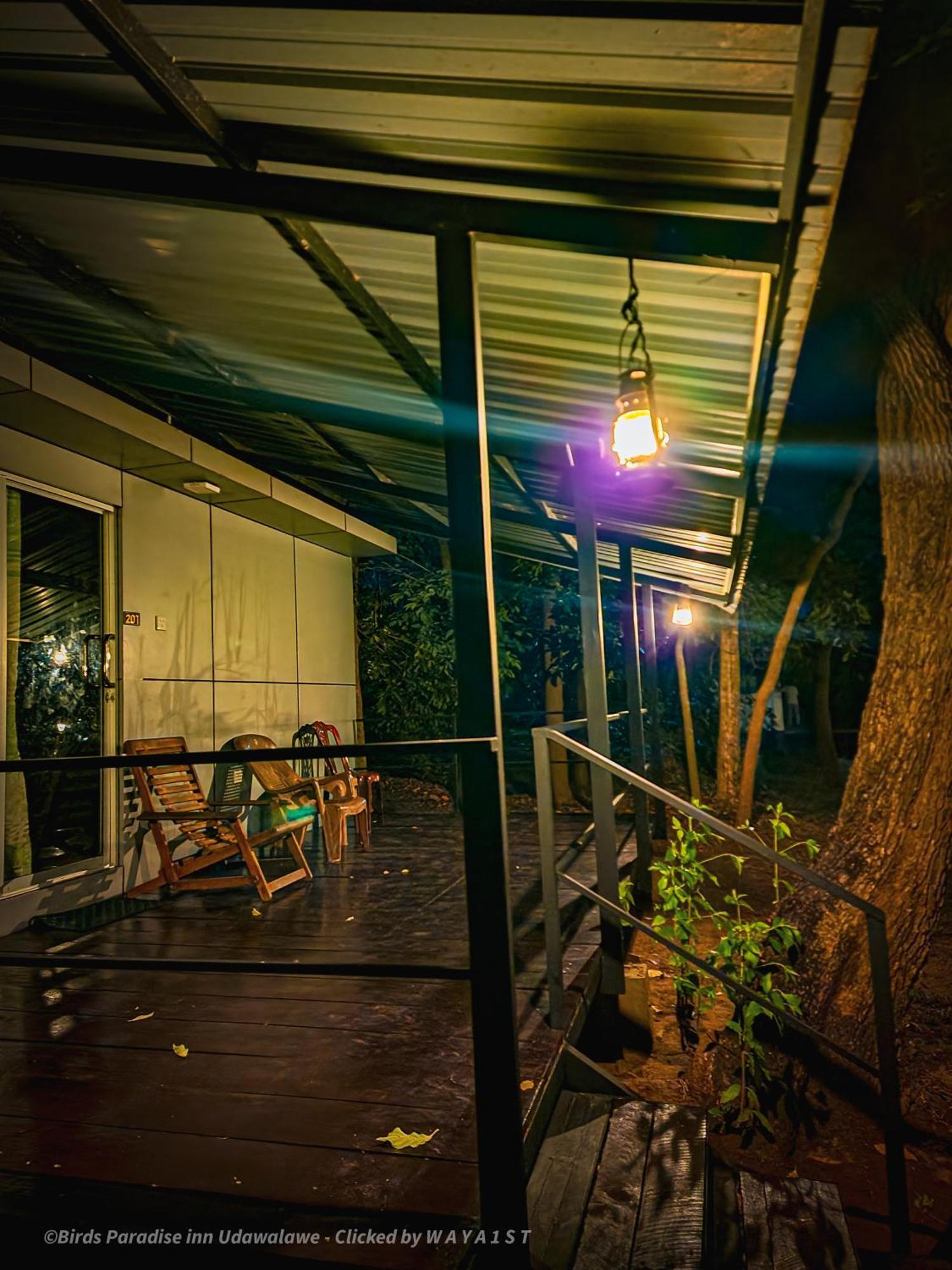 Birds Paradise Inn Udawalawe Kültér fotó